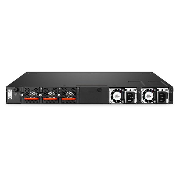 S5870-48T6BC-U, 48-Port Ethernet L3 PoE++ Switch, 48 x PoE++ Ports @1560W, with 4 x 25Gb SFP28 and 2 x 100Gb QSFP28 Uplinks, PicOS®, Support EVPN-VXLAN&MLAG, Broadcom Chip - 图片 7