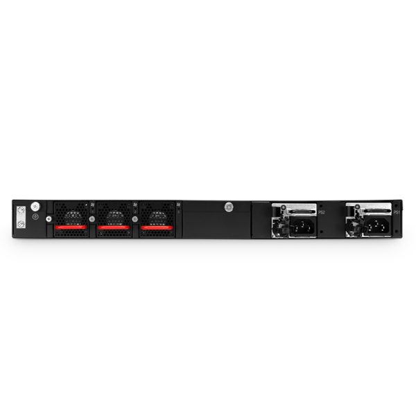 S5870-48T6BC-U, 48-Port Ethernet L3 PoE++ Switch, 48 x PoE++ Ports @1560W, with 4 x 25Gb SFP28 and 2 x 100Gb QSFP28 Uplinks, PicOS®, Support EVPN-VXLAN&MLAG, Broadcom Chip - 图片 19
