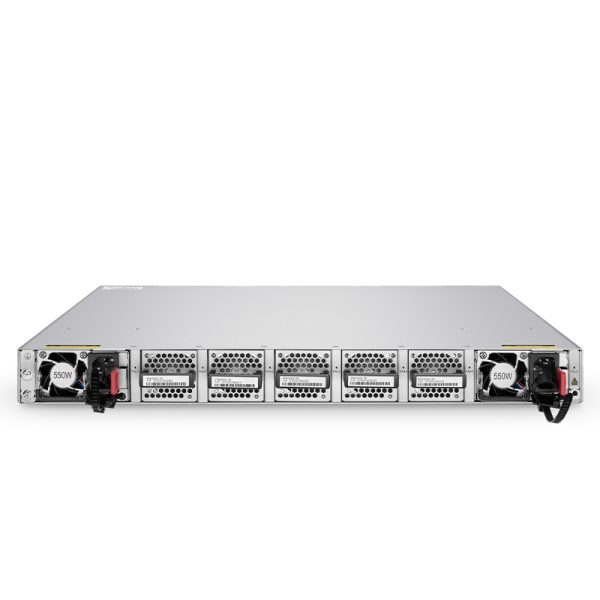 S5870-48T6BC-U, 48-Port Ethernet L3 PoE++ Switch, 48 x PoE++ Ports @1560W, with 4 x 25Gb SFP28 and 2 x 100Gb QSFP28 Uplinks, PicOS®, Support EVPN-VXLAN&MLAG, Broadcom Chip - 图片 32