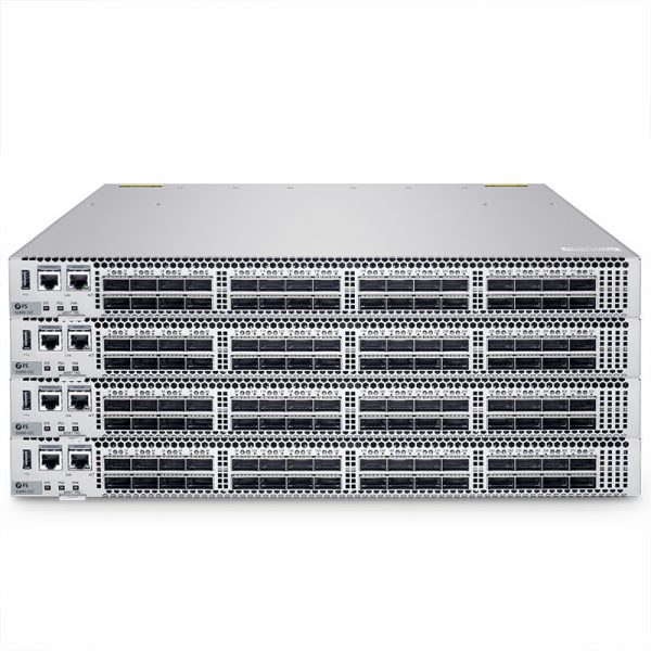 S5870-48T6BC-U, 48-Port Ethernet L3 PoE++ Switch, 48 x PoE++ Ports @1560W, with 4 x 25Gb SFP28 and 2 x 100Gb QSFP28 Uplinks, PicOS®, Support EVPN-VXLAN&MLAG, Broadcom Chip - 图片 33
