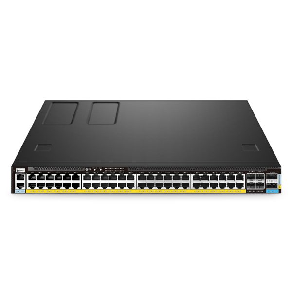 S5870-48T6BC-U, 48-Port Ethernet L3 PoE++ Switch, 48 x PoE++ Ports @1560W, with 4 x 25Gb SFP28 and 2 x 100Gb QSFP28 Uplinks, PicOS®, Support EVPN-VXLAN&MLAG, Broadcom Chip - 图片 8