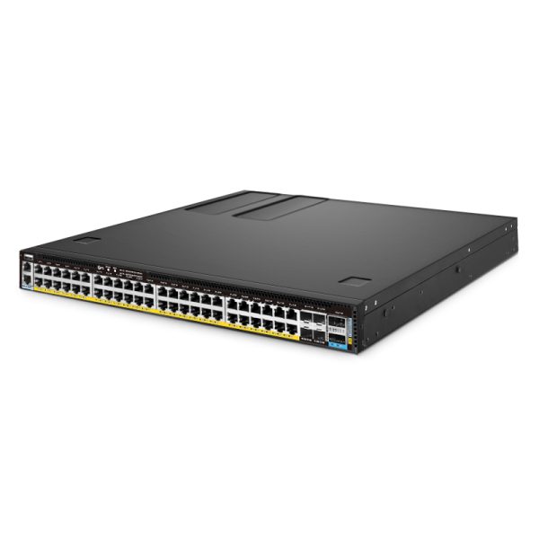 S5870-48T6BC-U, 48-Port Ethernet L3 PoE++ Switch, 48 x PoE++ Ports @1560W, with 4 x 25Gb SFP28 and 2 x 100Gb QSFP28 Uplinks, PicOS®, Support EVPN-VXLAN&MLAG, Broadcom Chip - 图片 12