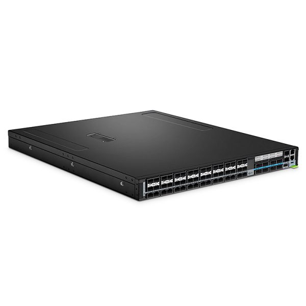 S5870-48T6BC-U, 48-Port Ethernet L3 PoE++ Switch, 48 x PoE++ Ports @1560W, with 4 x 25Gb SFP28 and 2 x 100Gb QSFP28 Uplinks, PicOS®, Support EVPN-VXLAN&MLAG, Broadcom Chip - 图片 25
