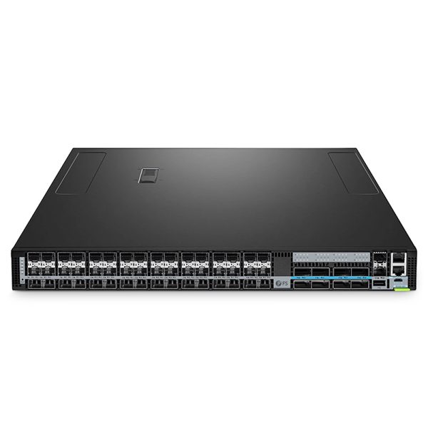 S5870-48T6BC-U, 48-Port Ethernet L3 PoE++ Switch, 48 x PoE++ Ports @1560W, with 4 x 25Gb SFP28 and 2 x 100Gb QSFP28 Uplinks, PicOS®, Support EVPN-VXLAN&MLAG, Broadcom Chip - 图片 20