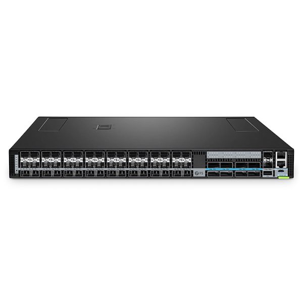 S5870-48T6BC-U, 48-Port Ethernet L3 PoE++ Switch, 48 x PoE++ Ports @1560W, with 4 x 25Gb SFP28 and 2 x 100Gb QSFP28 Uplinks, PicOS®, Support EVPN-VXLAN&MLAG, Broadcom Chip - 图片 23