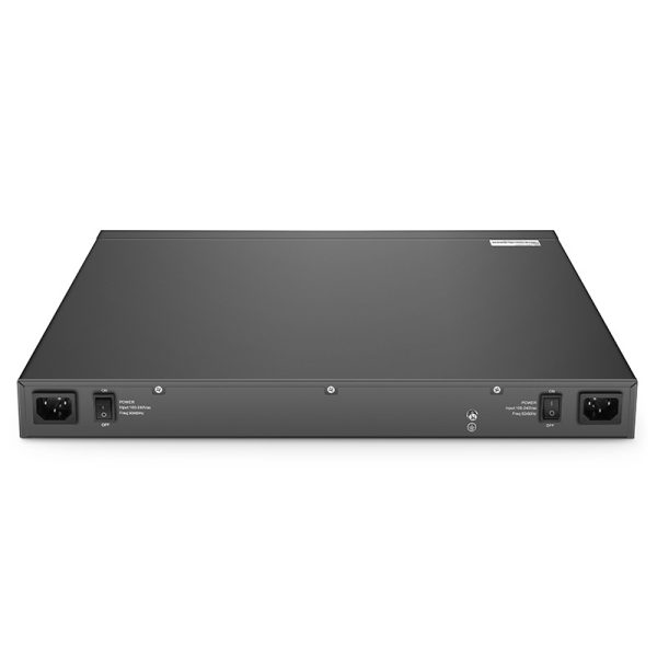 S3900-48T6S-R, 48-Port Gigabit Ethernet L2+ Switch, 48 x Gigabit RJ45, with 6 x 10Gb SFP+ Uplinks, Stackable Switch - 图片 6