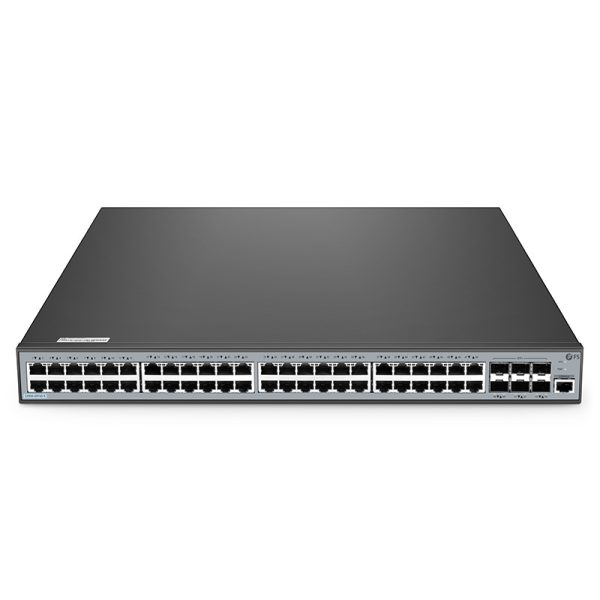 S3900-48T6S-R, 48-Port Gigabit Ethernet L2+ Switch, 48 x Gigabit RJ45, with 6 x 10Gb SFP+ Uplinks, Stackable Switch - 图片 3