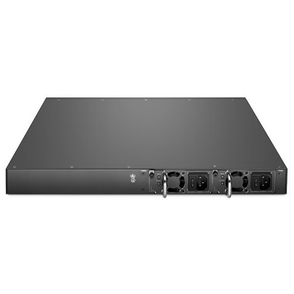 S5500-48T6SP-R, 48-Port Gigabit Ethernet L3 PoE+ Switch, 48 x PoE+ Ports @760W, with 6 x 10Gb SFP+, Support Stacking - 图片 6